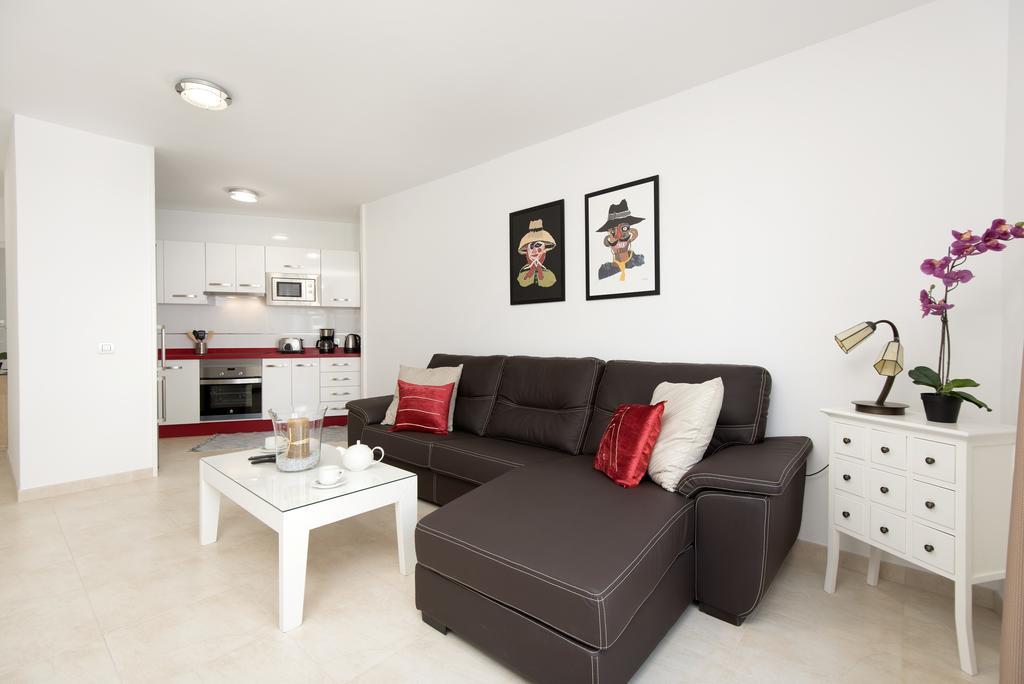 פוארטו דל כרמן Apartment Old Town מראה חיצוני תמונה