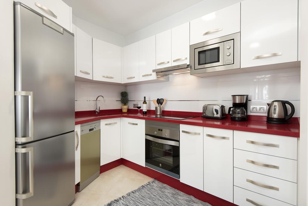 פוארטו דל כרמן Apartment Old Town מראה חיצוני תמונה